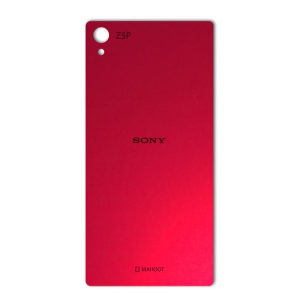 برچسب پوششی ماهوت مدلColor Special مناسب برای گوشی Sony Xperia Z5 Premium برچسب پوششی ماهوت مدلColor Special مناسب برای گوشی Sony Xperia Z5 Premium