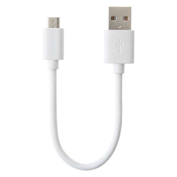 کابل تبدیل microUSB به USB مدل J-12 به طول 21 سانتی متر کابل تبدیل microUSB به USB مدل J-12 به طول 21 سانتی متر