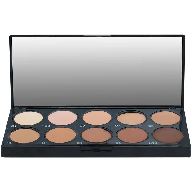 پالت کانتورینگ و گریم باریش شماره 1