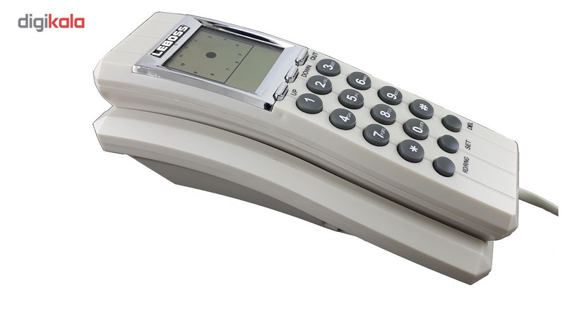 تلفن لیبوس دیواری مدل HCD3588