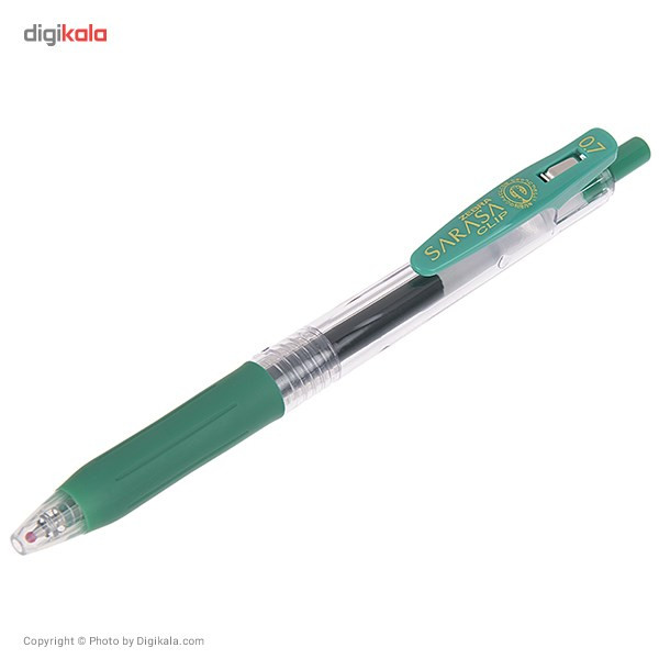 روان نویس 1 + 4 رنگ زبرا مدل Sarasa Clip
