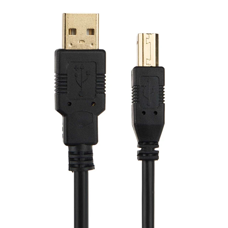 کابل تبدیل پرینتر usb ان تی آر طول 1.5 متر