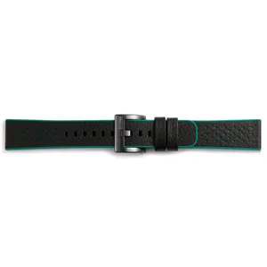 بند چرمی استرپ استودیو مدل SS-701-11 مناسب برای Gear Sport