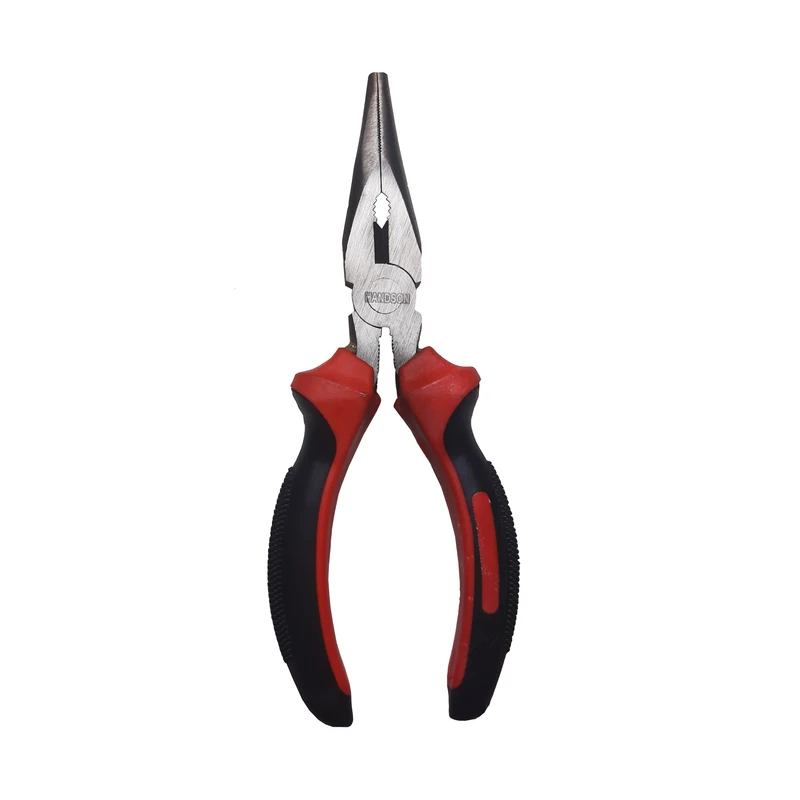 انبر دم باریک هندسون مدل T69سایز 6 اینچ