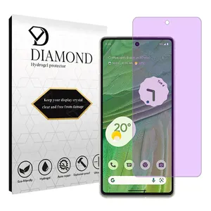 Diamond Tough model anti-purple screen protector suitable for Google Pixel 7 mobile phone