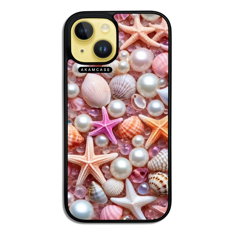 کاور آکام مدل AMC-WA15-PEARL11 مناسب برای گوشی موبایل اپل iPhone 15