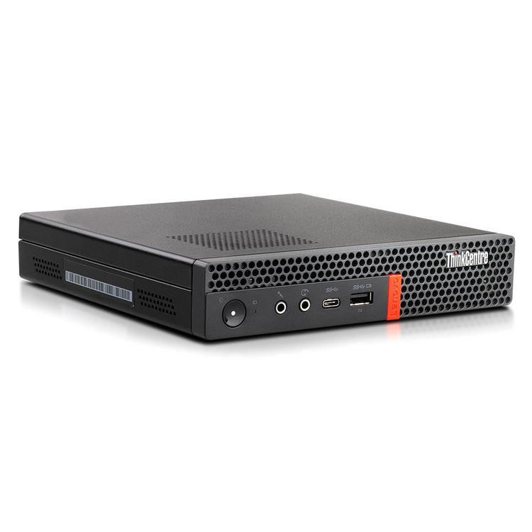 کامپیوتر دسکتاپ لنوو مدل ThinkCentre M920x Tiny