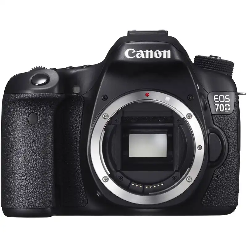 دوربین دیجیتال کانن مدل EOS 70D بدون لنز