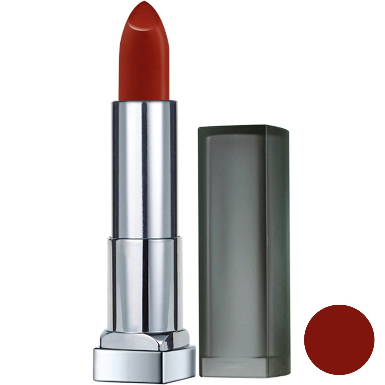 رژ لب مات میبلین سری Sensational matte شماره 970