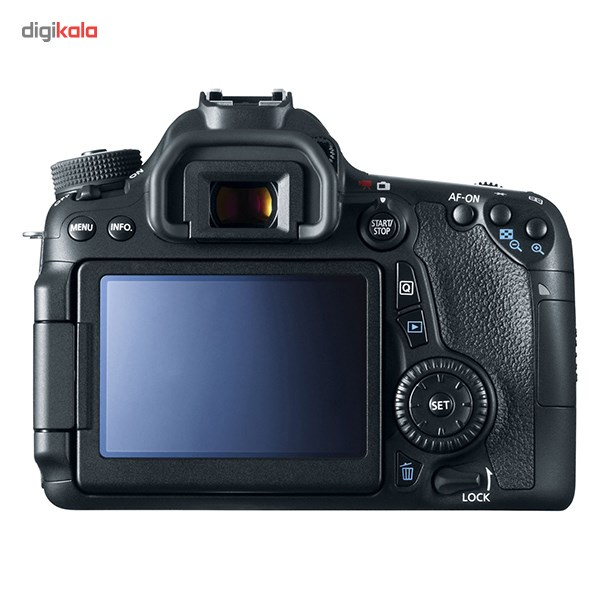 دوربین دیجیتال کانن مدل EOS 70D بدون لنز