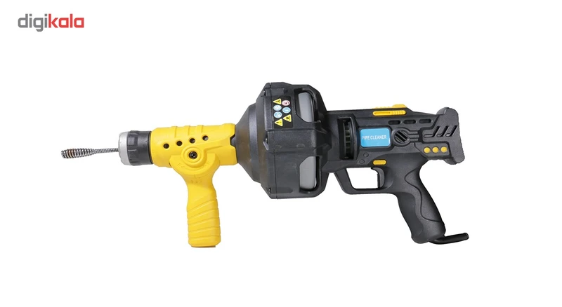 عکس شماره 3 : لوله بازکن برقی مدل 6002 jcb