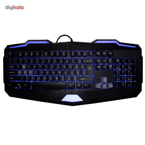 کیبورد کنیون مدل CNS-SKB7-US 1
