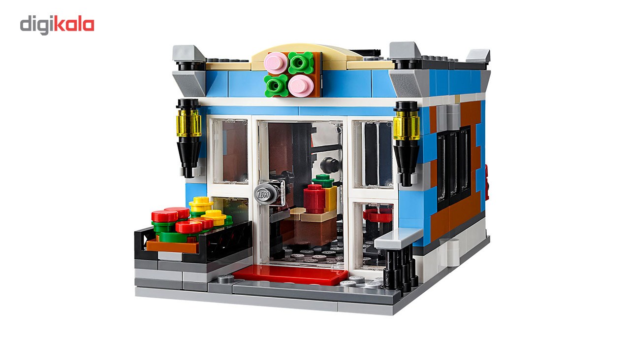 Lego creator discount corner deli 31050