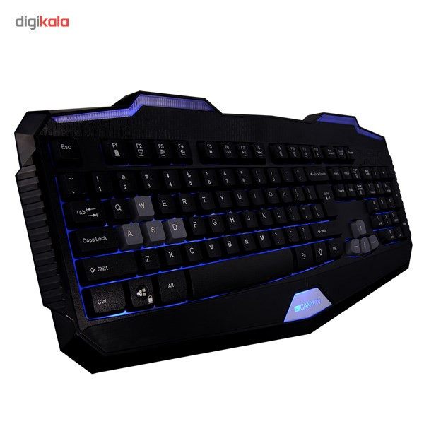 کیبورد کنیون مدل CNS-SKB7-US 2