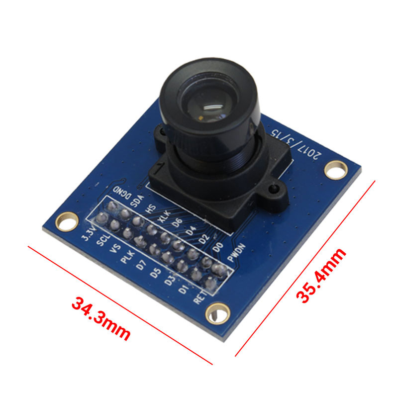 ماژول دوربین مدل OV7670