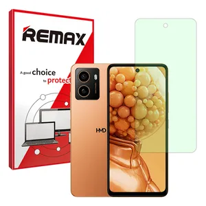 Remax Eye Care model green light screen protector suitable for HMD Pulse Plus Mobile phone 