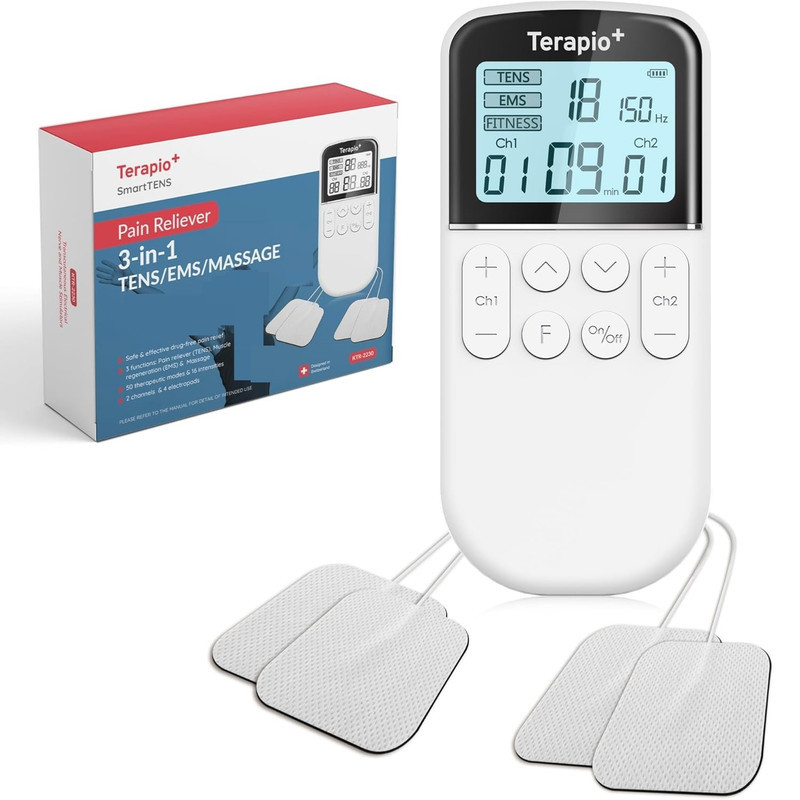 دستگاه تنس عضلانی تراپیو مدل KTR-2230