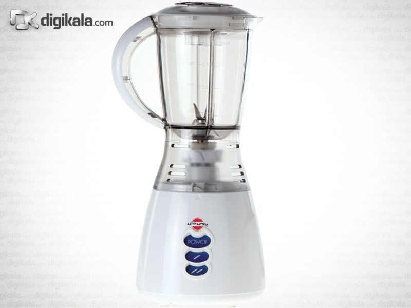 آب میوه گیری دو کاره پارس خزر JBG-645P