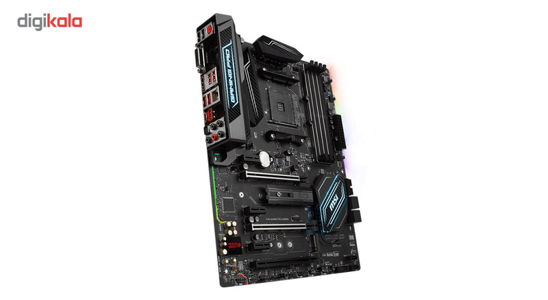 مادربرد ام اس آی مدل X370 GAMING PRO CARBON