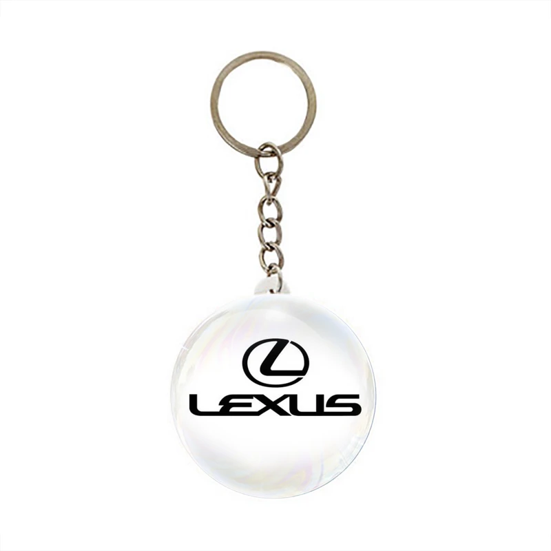 جاکلیدی عرش مدل لوگو ماشین لکسوس Lexus کد Asj3465 