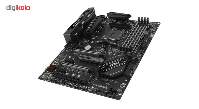 مادربرد ام اس آی مدل X370 GAMING PRO CARBON