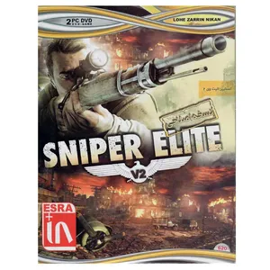 بازی Sniper Elite V2 مخصوص PC