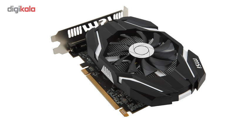 کارت گرافیک ام اس آی مدل RX 460 2G OC