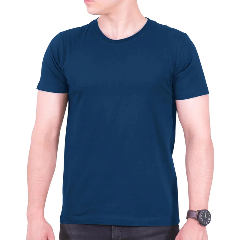 تی‌شرت آستین کوتاه مردانه مدل MDSS-CH5557