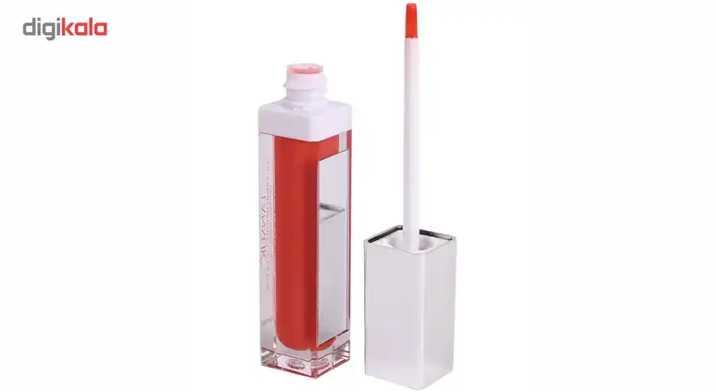 رژ لب مایع لنسور سری Glaring شماره 10