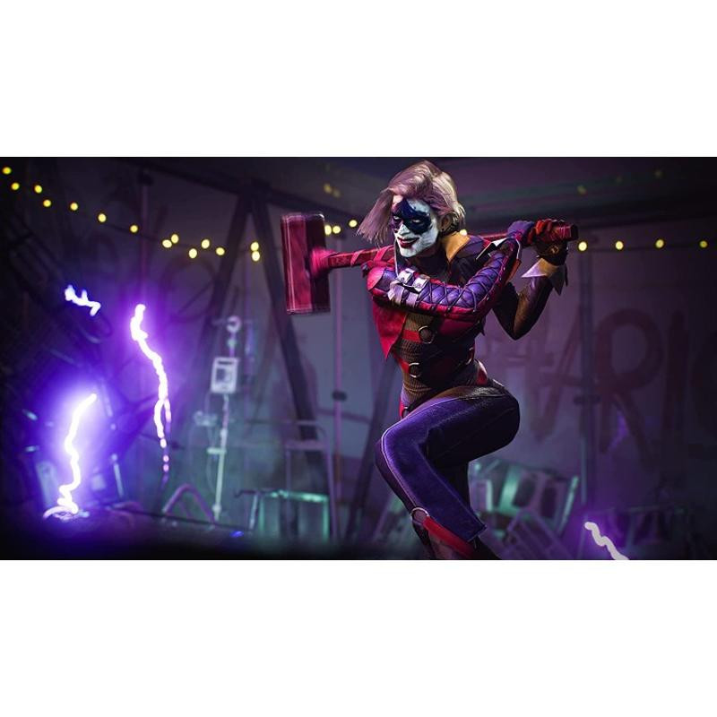 بازی Gotham Knights نسخه استاندارد مخصوص PS5