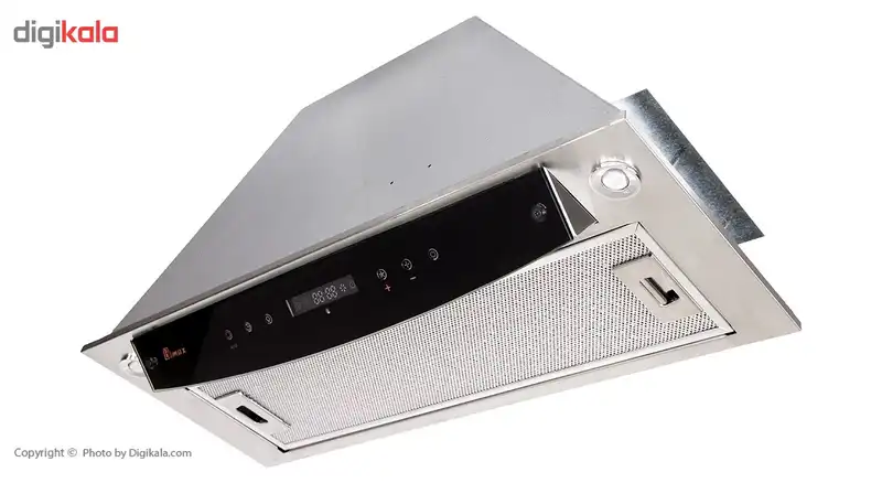 هود بیمکث مدل B2052U مخفی سایز 70