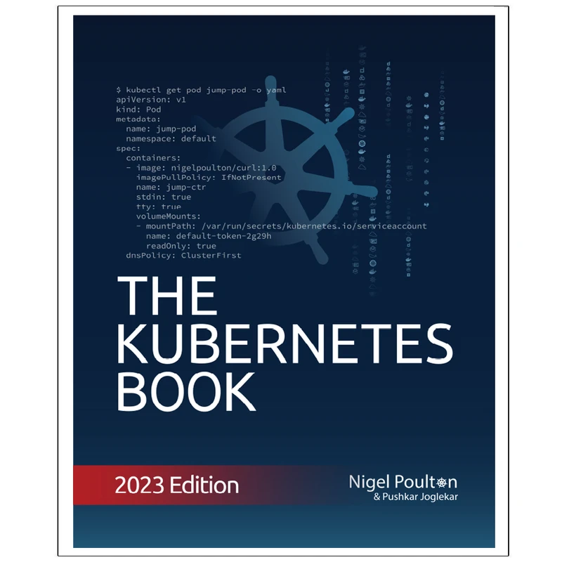 کتاب The Kubernetes Book اثر Nigel Poulton انتشارات رایان کاویان