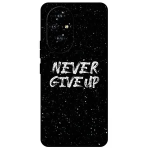 Megafone Never give up 1871 Cover For Honor 200