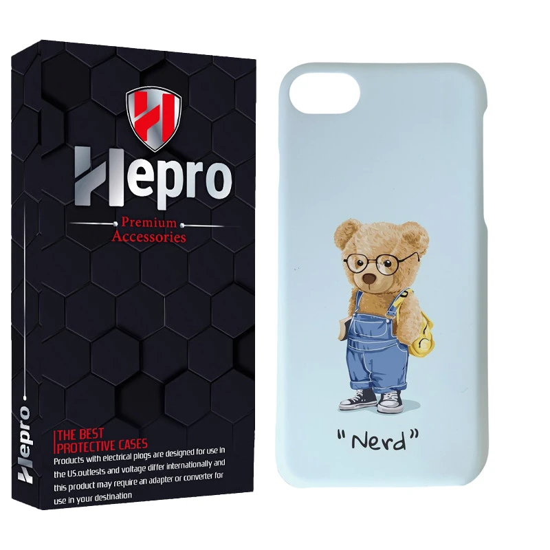 کاور هپرو مدل MC مناسب برای گوشی موبایل اپل IPHONE 7 / 8