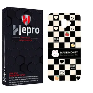 HEPRO MC Cover for SAMSUNG GALAXY J6 PLUS