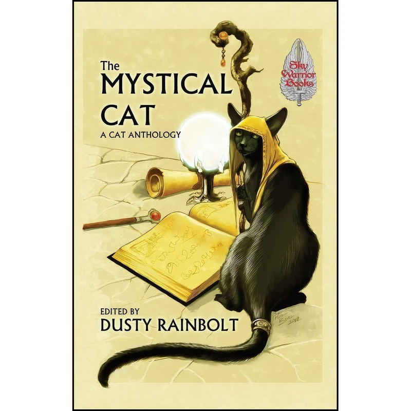 کتاب The Mystical Cat اثر جمعي از نويسندگان انتشارات تازه ها