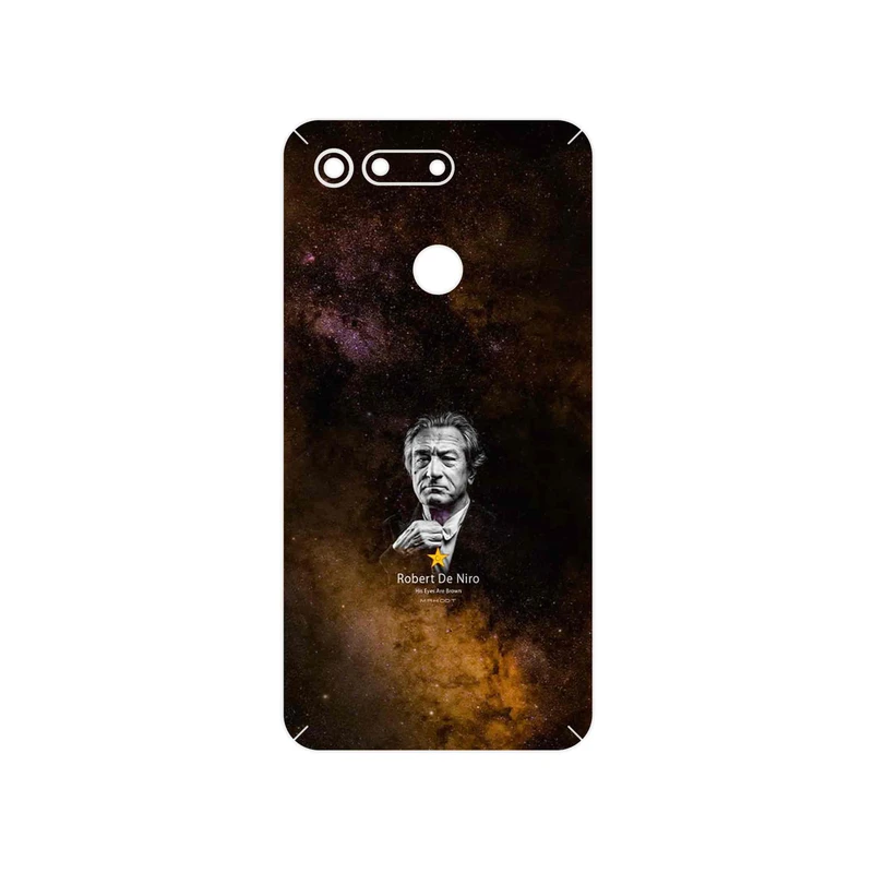 برچسب پوششی ماهوت مدل Robert De Niro مناسب برای گوشی موبایل آنر View 20