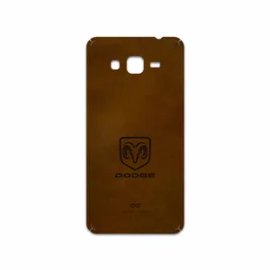 MAHOOT BFL-DDG Cover Sticker for Samsung Galaxy Grand Prime