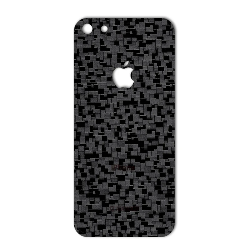 برچسب پوششی ماهوت مدل Silicon Texture مناسب برای گوشی iPhone 5c