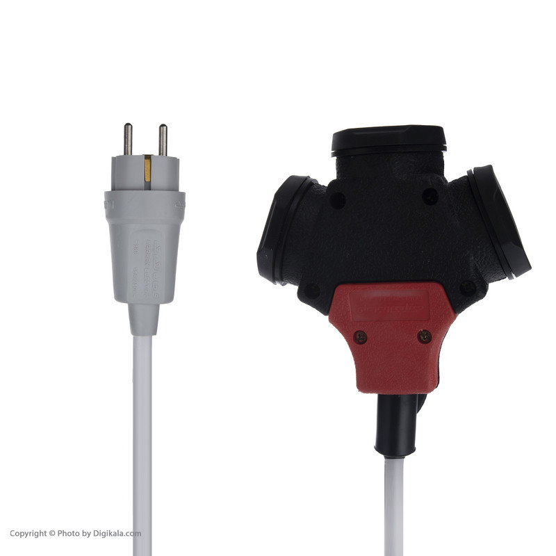 کابل سیار فرحان الکتریک مدل FH20M