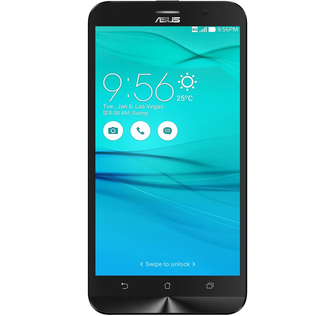 گوشی موبایل ایسوس مدل Zenfone Go ZB500KG دو سیم کارت ظرفیت 8 گیگابایت