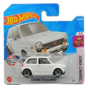 ماشین بازی هات ویلز مدل CUSTOM 70 HONDA N600