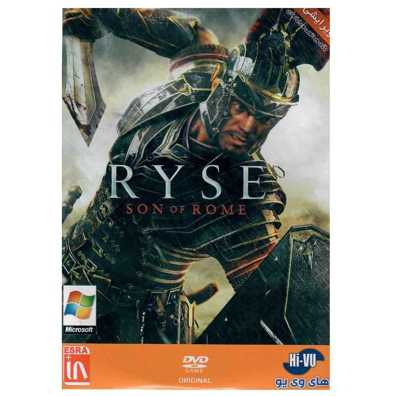 بازی RYSE Son Of Rome مخصوص PC بازی RYSE Son Of Rome مخصوص PC