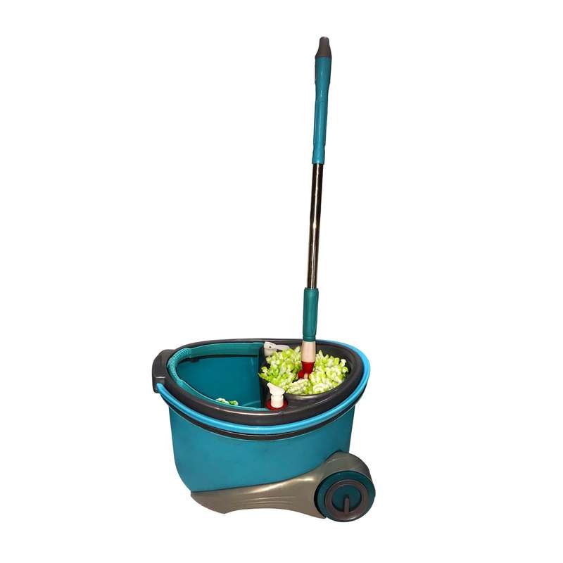 سطل و زمین شوی چرخشی کری آن مدل Super 11-W6