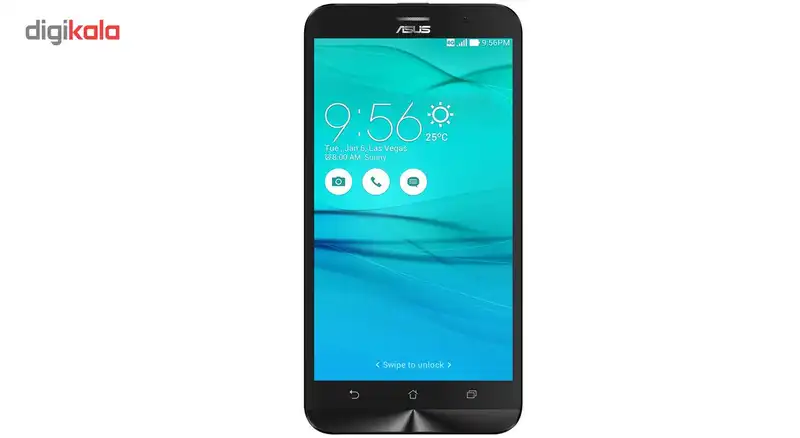 گوشی موبایل ایسوس مدل Zenfone Go ZB500KG دو سیم کارت ظرفیت 8 گیگابایت