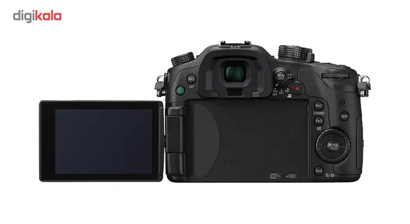دوربین دیجیتال پاناسونیک لومیکس DMC-GH4