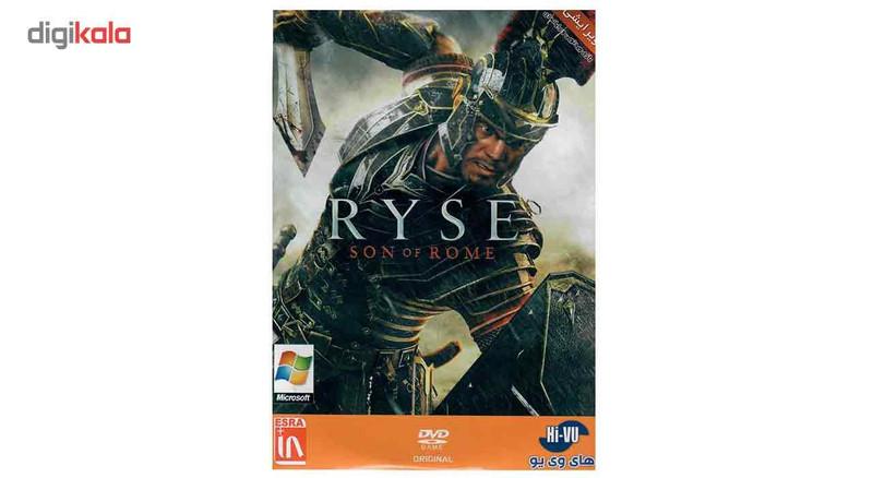 بازی RYSE Son Of Rome مخصوص PC بازی RYSE Son Of Rome مخصوص PC