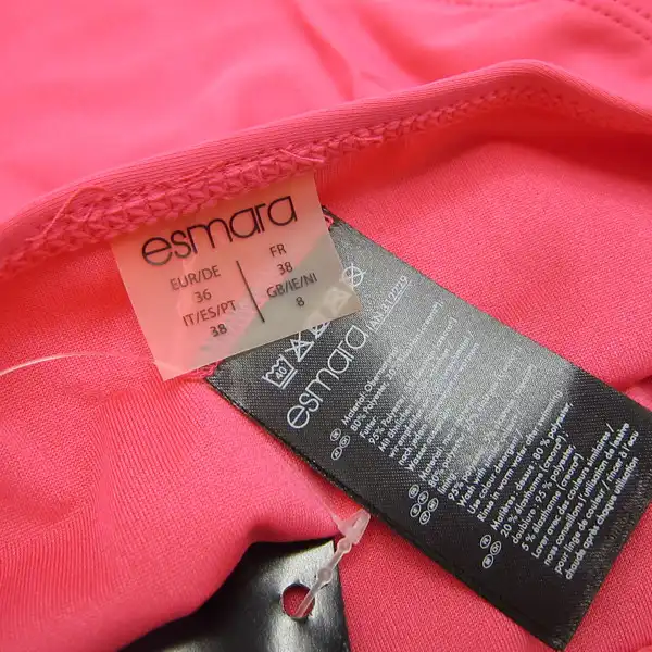 شورت مایو زنانه اسمارا کد M38