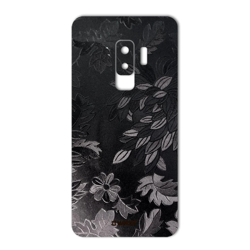 برچسب پوششی ماهوت مدل Wild-flower Texture مناسب برای گوشی Samsung S9 Plus