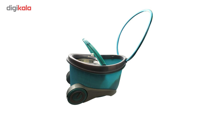 سطل و زمین شوی چرخشی کری آن مدل Super 11-W6